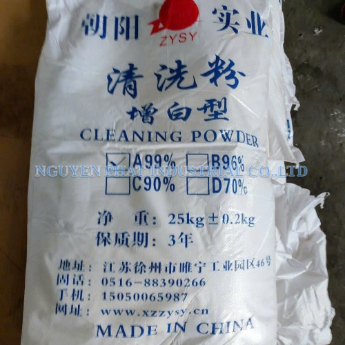 Cleaning Powder | Hóa Chất Làm Sạch Công Nghiệp Chất Lượng Cao – Nguyễn Phát