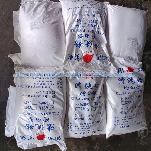 Cleaning Powder | Hóa Chất Làm Sạch Công Nghiệp Chất Lượng Cao – Nguyễn Phát