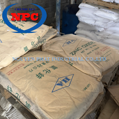  Zinc Oxide (ZnO) | Kẽm Oxit (HA) | Kẽm Oxit Taiwan 