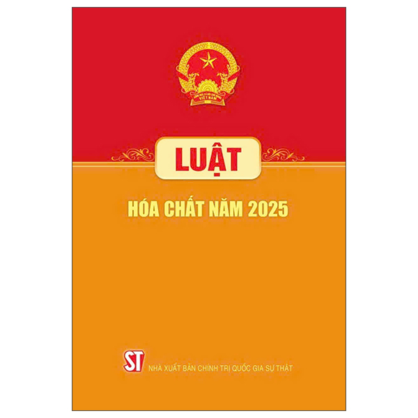 Luật hóa chất 2025 