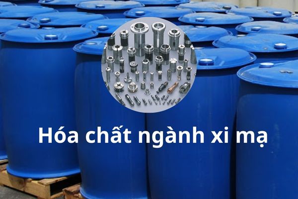  Hóa Chất Xi Mạ | Ứng Dụng, Phân Loại Và Quy Trình Xi Mạ Công Nghiệp Hiện Đại