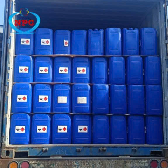 Acid Formic 85% Luxi China | Hóa Chất Đánh Đông Cao Su – Nguyễn Phát