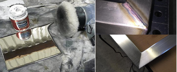 đánh bóng cơ học