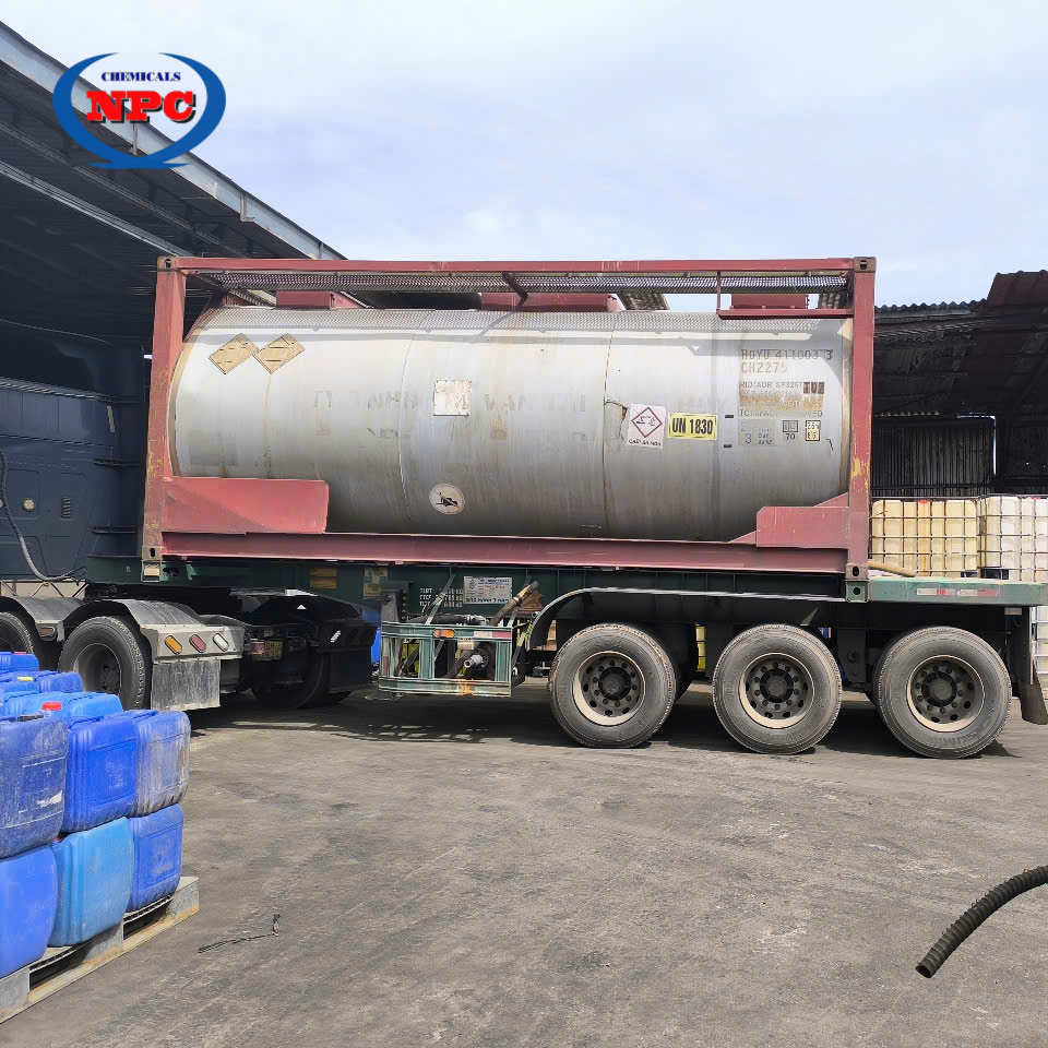 H2SO4 công nghiệp 