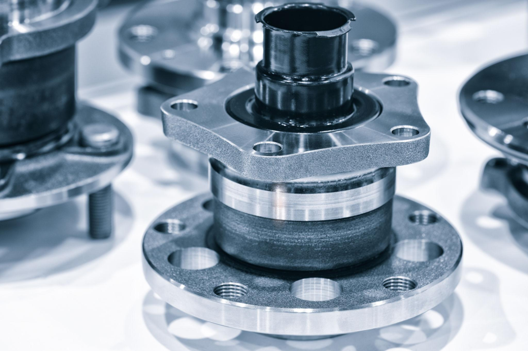 bề mặt gia công xi mạ 